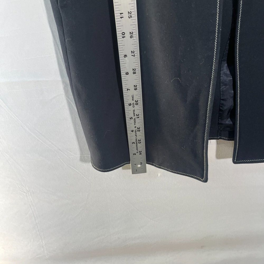 Zara Basic Collection Black Vest Spring Autumn Sl… - image 8